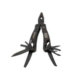 Cleste, patent multifunctional, pliabil, cu husa, negru Z-TOOLS / ZTS 8276