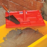 Paleta profesionala Dekor, pentru mortar, 360 x 440 mm