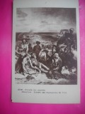 HOPCT 12861 MASACRUL DIN SCIO-DELACROIX -- CP PICTURA - FRANTA -NECIRCULATA