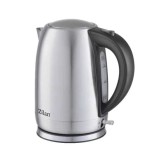 Fierbator electric, din inox, putere maxima 2200 W, capacitate 1.7 L, filtru / ZLN 1680