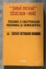 Lucian Octavian Bogdan (ed.) - &quot;Țară nouă&quot; (Cluj, 1939-1940) - Tribună a drept..