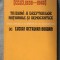 Lucian Octavian Bogdan (ed.) - &quot;Țară nouă&quot; (Cluj, 1939-1940) - Tribună a drept..