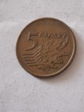 5 groszy 1990