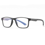 Ochelari lumina albastra cu protectie calculator Techsuit, negru gri, F2388
