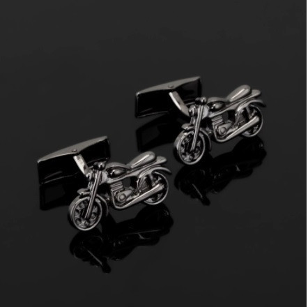 Butoni camasa model Moto tema chopper motocicleta 2 roti | Okazii.ro