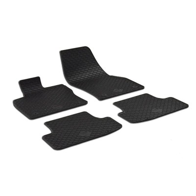 Set covorase auto cauciuc umbrella pentru vw t-roc (2017-) foto