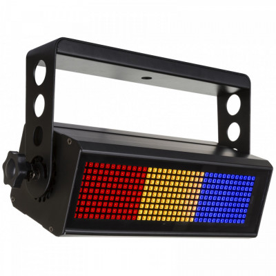 Stroboscop Color LED BriteQ BT-MAGICFLASH RGB foto