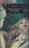 Geo Bogza - Poemul invectiva si alte poeme