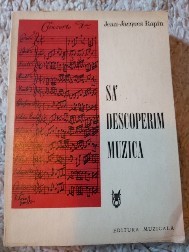 Sa&amp;#039; descoperim muzica foto