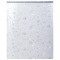 vidaXL Folie fereastră, model sablat cu floare, 90x500 cm, PVC