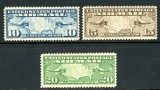 SUA 1926 - Posta Aeriana, serie neuzata