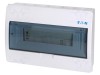 Carcasă Albă pentru Aparatură Modulară IP40, 12 Module