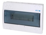 Carcasă Albă pentru Aparatură Modulară IP40, 12 Module