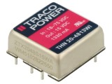 Convertor DC/DC 20W, 15V DC, TRACO POWER - THN 20-4813WI