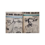 Tudor Arghezi - Versuri, 2 vol. (Editia: 1985)