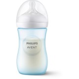 Philips Avent Natural Response SCY903/21 biberon pentru sugari 1 m+ Blue 260 ml