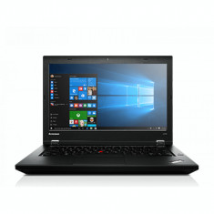 Laptop LENOVO L440, Intel Core i5-4200M 2.50GHz, 4GB DDR3, 120GB SSD, DVD-RW, 14 Inch, Webcam foto