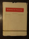 MANUAL DE PEDIATRIE-G.FANCONI,A.WALLGREN