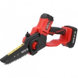 Mini ferastrau lant 7&#039;&#039;cu acumulator 2Ah