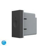 Cumpara ieftin Intrerupator simplu touch Livolo ZigBee EC 1M, negru, standard italian