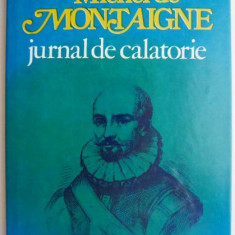 Jurnal de calatorie – Michel de Montaigne