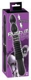 Vibrator cu miscare sus/jos de 6cm Push it !