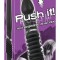 Vibrator cu miscare sus/jos de 6cm Push it !