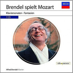 Alfred Brendel - Brendel Spielt Mozart - 7CD