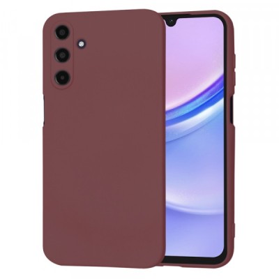 Husa pentru Samsung Galaxy A15 5G A156 / A15 A155, Techsuit, SoftFlex, Visinie foto