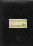 Rar! Vietnamul de Sud South Vietnam 50 xu 1968 seria985159 aunc