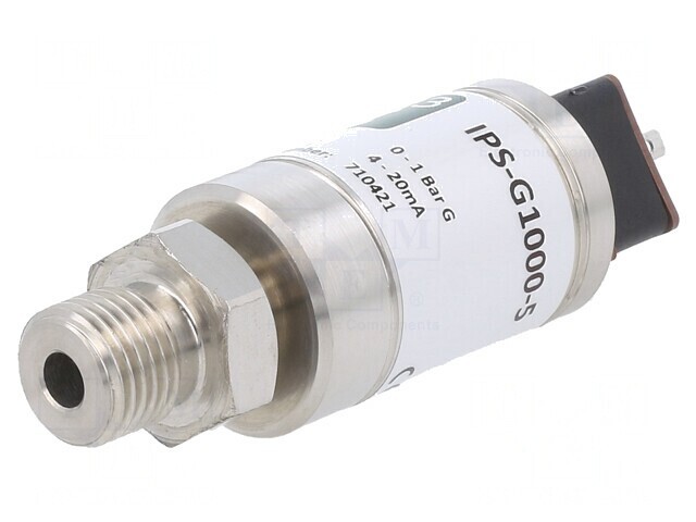 Adaptor de Presiune 0-1bar 9-32VDC IPS-G1000-5