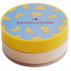 Pudra Makeup Revolution I Heart Revolution Loose Baking Powder foto