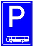 Parcari pentru autocare