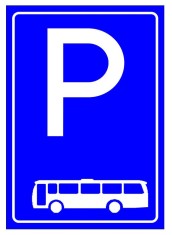 Parcari pentru autocare foto