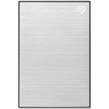 Hard disk extern One Touch Portable 5TB USB 3.0 Silver, Seagate