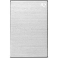 Hard disk extern One Touch Portable 5TB USB 3.0 Silver