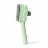 Perie Răzuitoare pentru &Icirc;ndepărtarea Părului de Animale, Verde