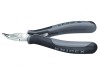 Clești curbați semirotunzi ESD 115mm, KNIPEX