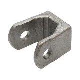 Furca prindere balama pentru remorca auto 41x34x30 mm, metalica