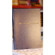 Gazeta matematica si fizica - 1957 - aprilie - decembrie - 9 numere coligate