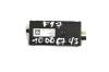 Amplificator de antena BMW X3 G01, F97 2019 OEM: 9389613 | 12578375