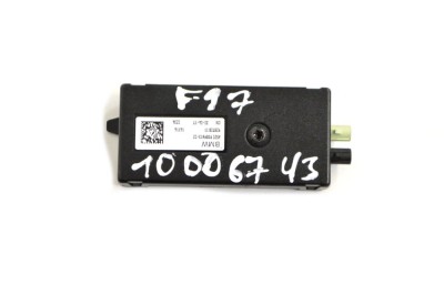 Amplificator de antena BMW X3 G01, F97 2019 OEM: 9389613 | 12578375 foto