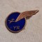 Prima insigna de planorism R.P.R. ( aviatie )