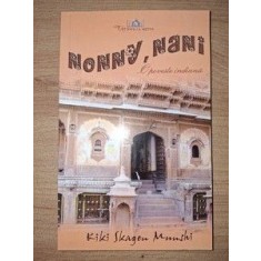 Nonny, Nani: O poveste indiana- Kiki Skagen Munshi