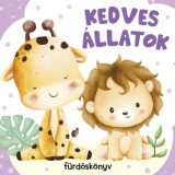 Kedves &aacute;llatok - F&uuml;rdősk&ouml;nyv