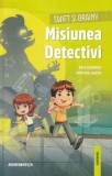 Swift si Brainy. Misiunea Detectivi - Linghea