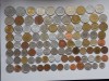 Lot 101 Monede Straine Diverse Continente: Venezuela, Tailanda, Tunisia, Argentina, Filipine, Canada, China, Italia, Portugalia, etc.