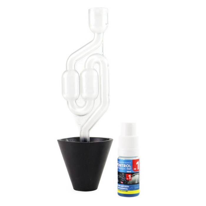 Tester scurgere garnitura chiulasa, 10ml; AMIO AutoDrive ProParts