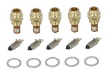 Cumpara ieftin Supapa pentru ac carburator (cu o priza, cantitate per impachetare:5buc) pentru HONDA GL, VFR 750/1500 1988-1996