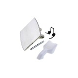 Set Maner Hublou Masina de Spalat Rufe Compatibil WHIRLPOOL 481949868605, 4 Bucati